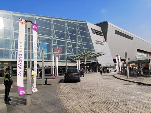 Hong Kong EXPO，A+A共創(chuàng)“點(diǎn)亮城...